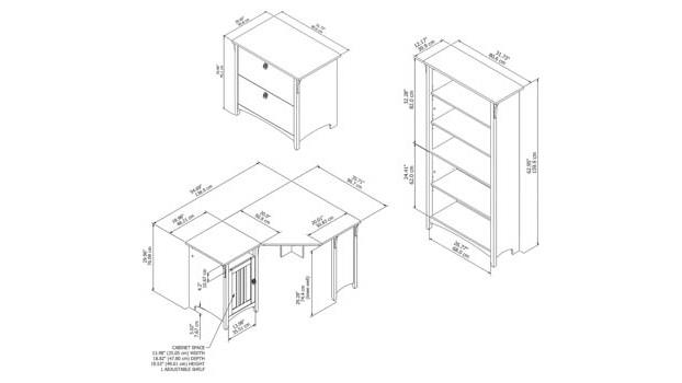Dimensions