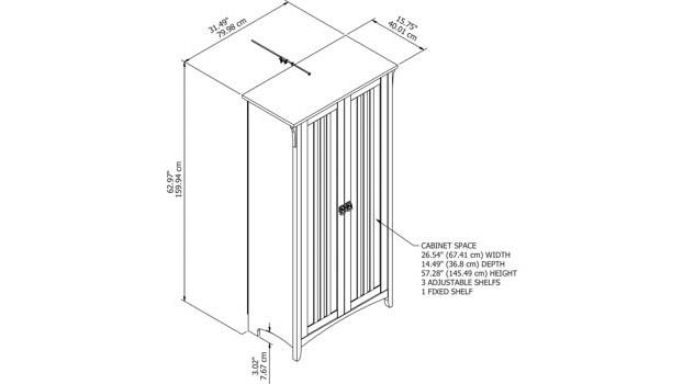 Dimensions