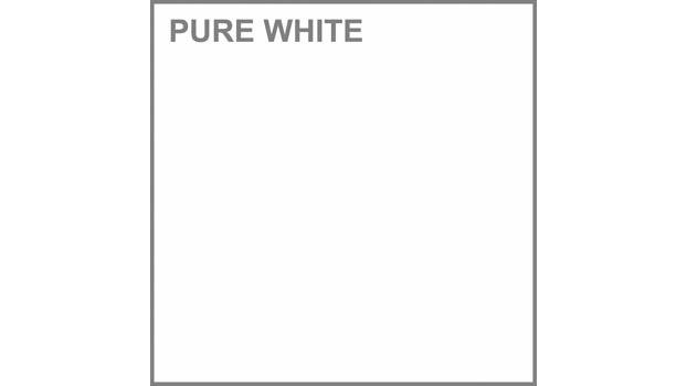 Pure White