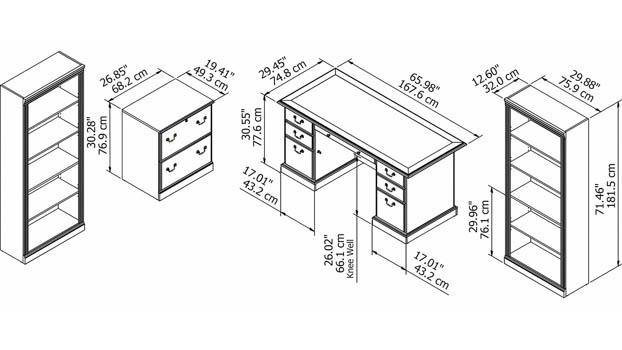 Dimensions