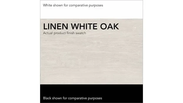 Linen White Oak