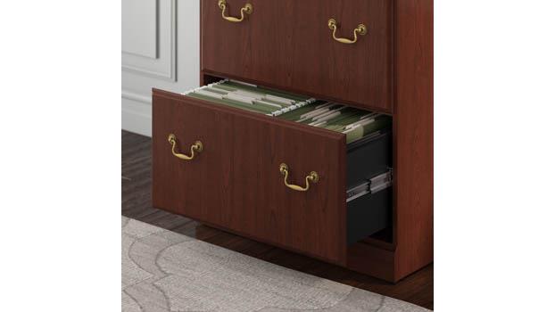 File Drawer Detail
