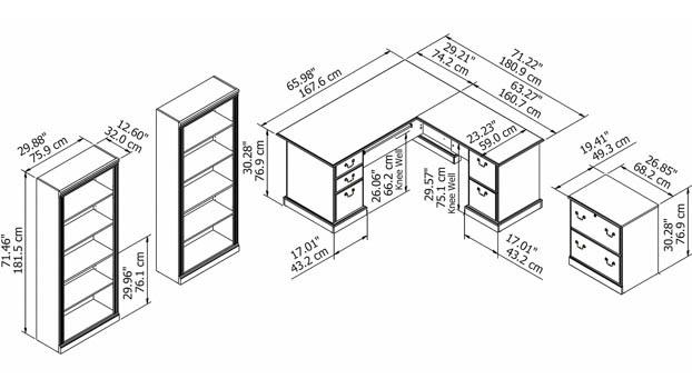 Dimensions
