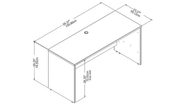Dimensions