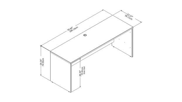 Dimensions