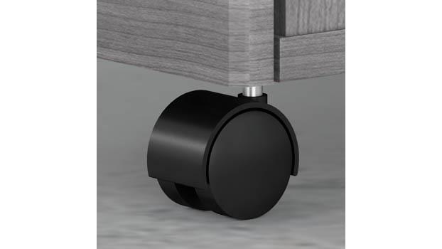 Caster Wheel Detail