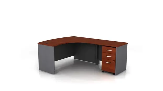 Hansen Cherry / Graphite - Right Return