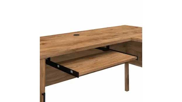 Keyboard Tray Detail