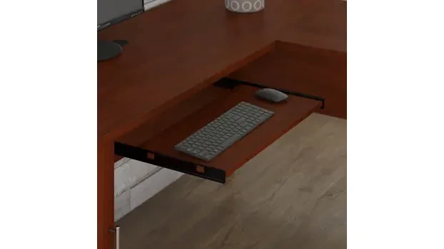 Keyboard Tray Detail