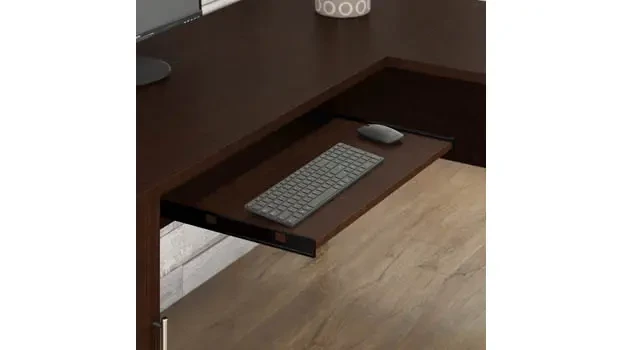 Keyboard Tray Detail