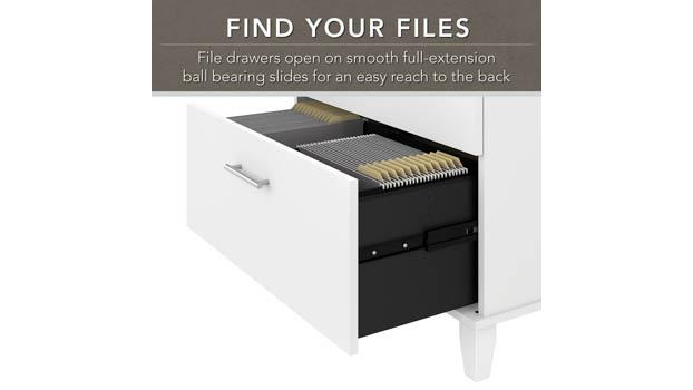 Drawer Detail