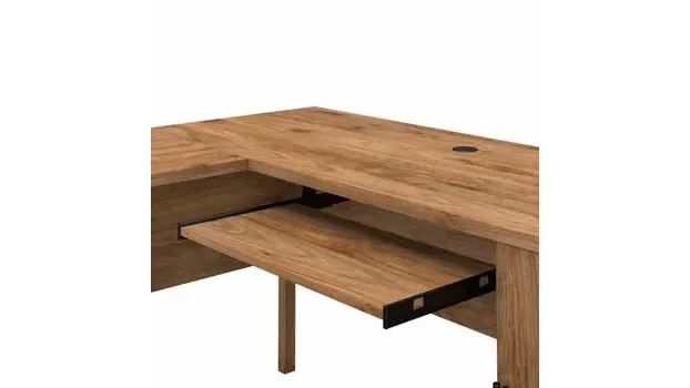 Keyboard Tray Detail