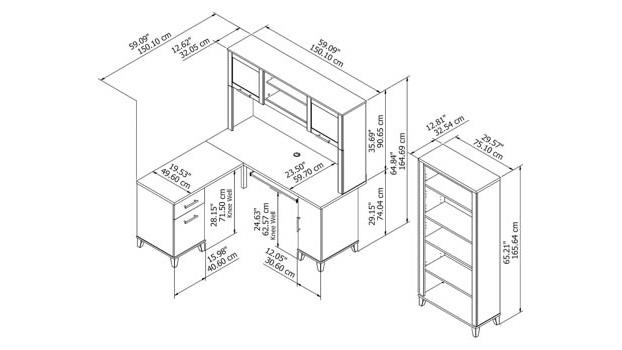 Dimensions