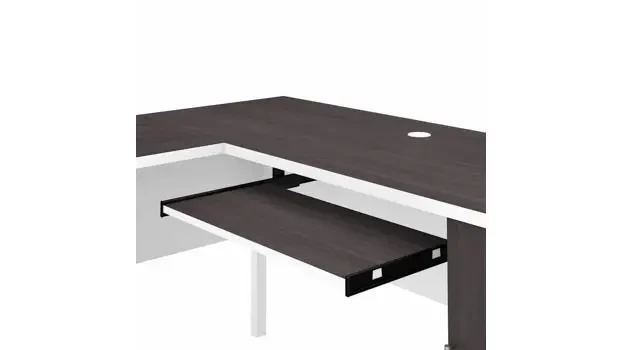 Keyboard Tray Detail