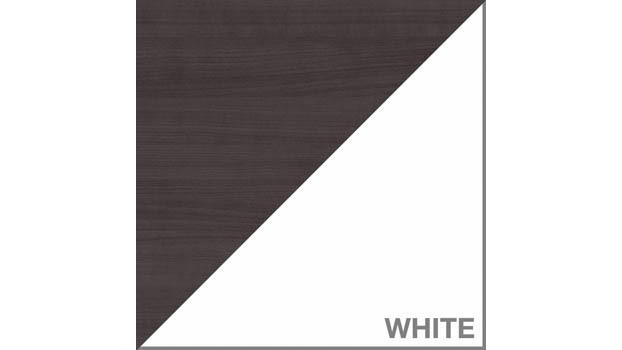 Storm Gray / White