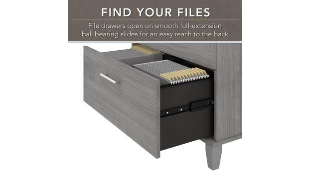 Drawer Detail
