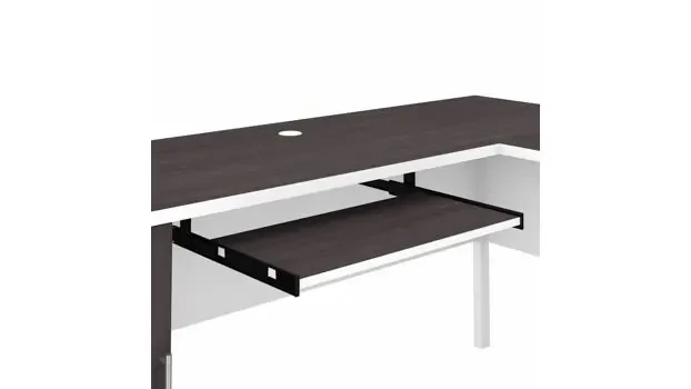 Keyboard Tray Detail