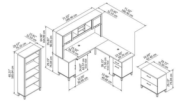Dimensions