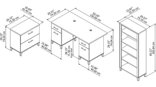 Dimensions