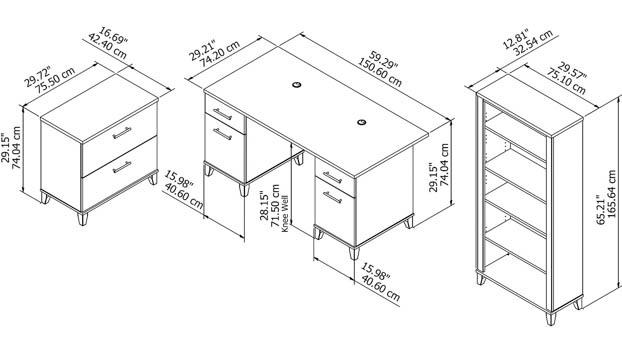 Dimensions