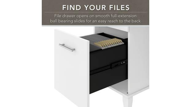 Drawer Detail
