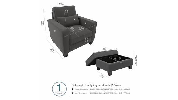 Dimensions