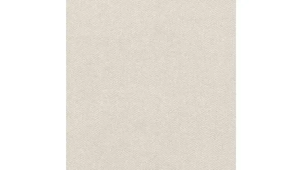 Cream Herringbone Fabric