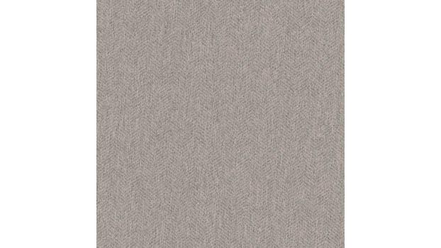 Beige Herringbone Fabric