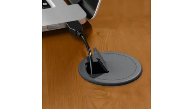 Wire Management Detail