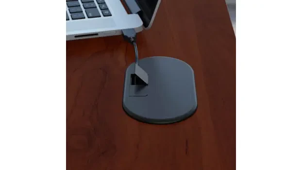 Wire Management Detail