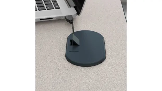 Wire Management Detail