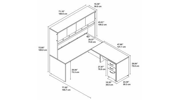 Dimensions