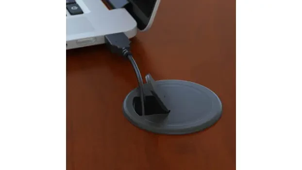 Wire Management Detail