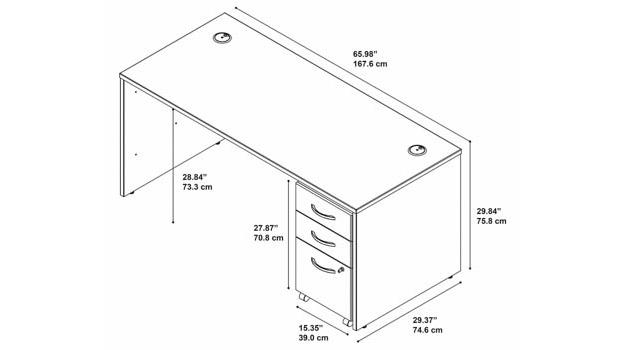 Dimensions