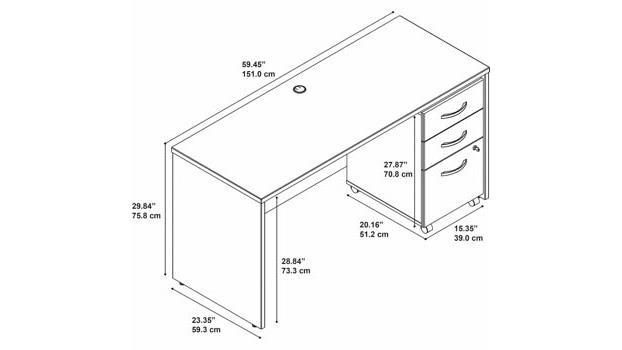 Dimensions