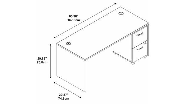 Dimensions