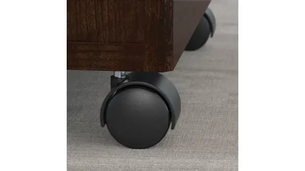 Mobile Cabinet Base Detail