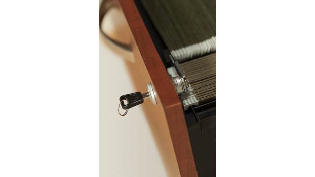 File Drawer Detail