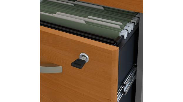 File Drawer Detail