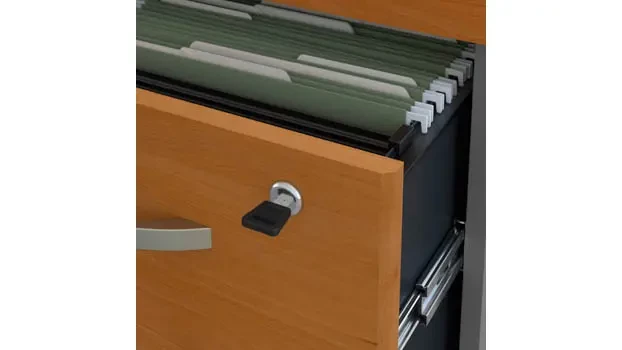 File Drawer Detail