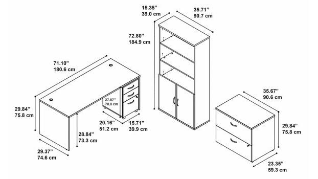 Dimensions