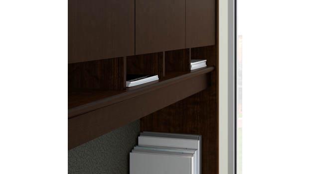 Hutch Detail