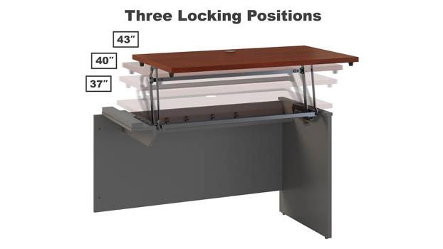 3 Position View