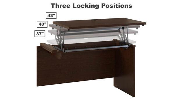 3 Position View