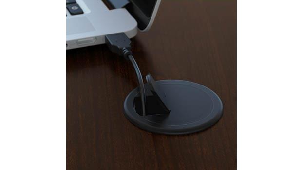 Grommet Detail