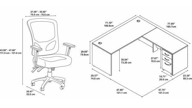 Dimensions