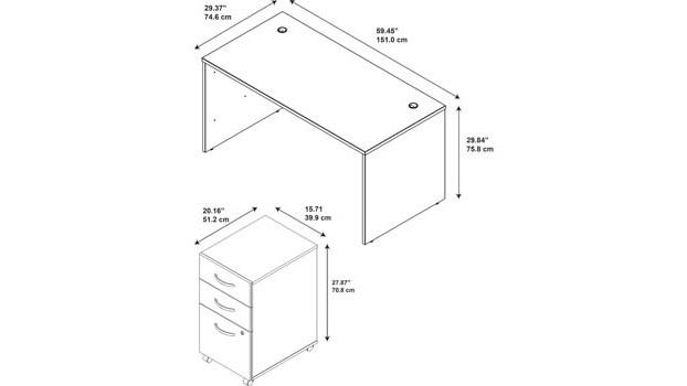 Dimensions