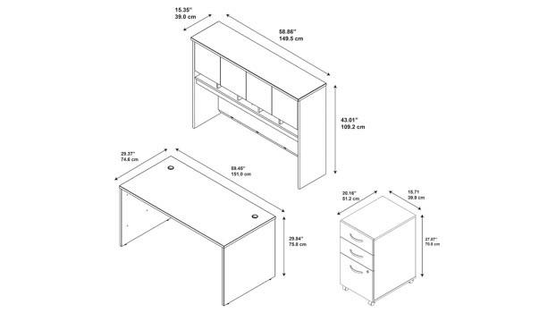 Dimensions