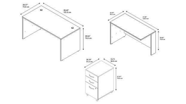 Dimensions