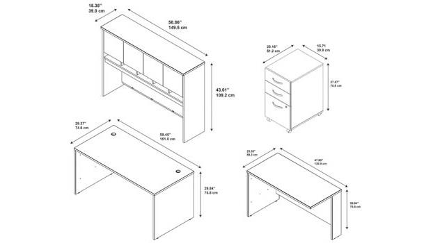 Dimensions